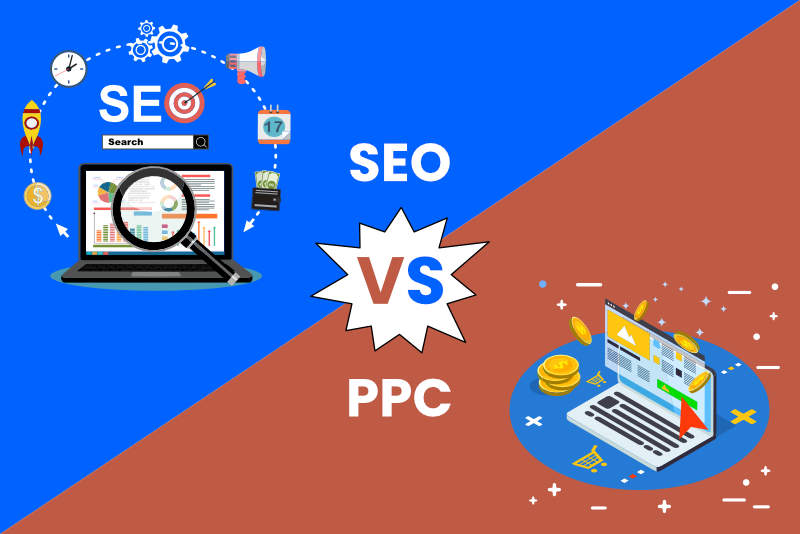 SEO vs. PPC: Was ist besser?