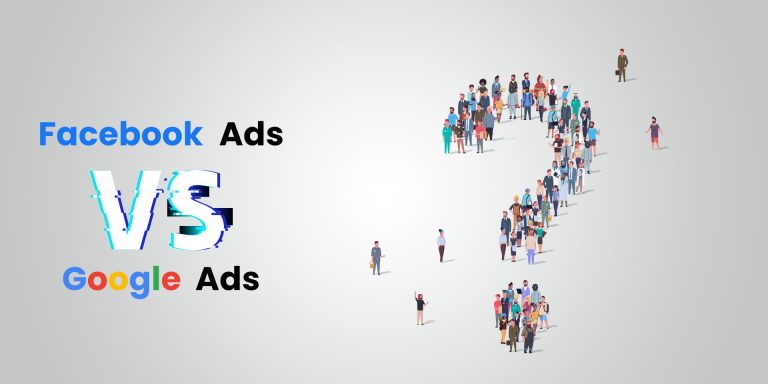 Google Ads vs. Facebook Ads Entscheidungshilfe