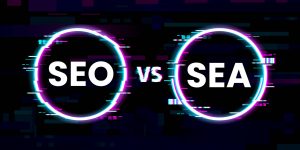 SEO vs. SEA: Entscheidungshilfe für KMUs