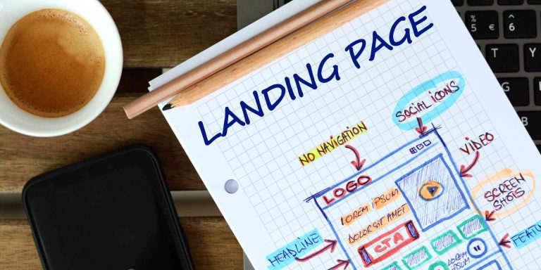 Landingpage-Optimierung: 7 Fehler & Tipps