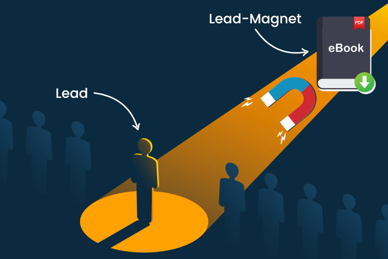 Was ist ein Lead-Magnet?